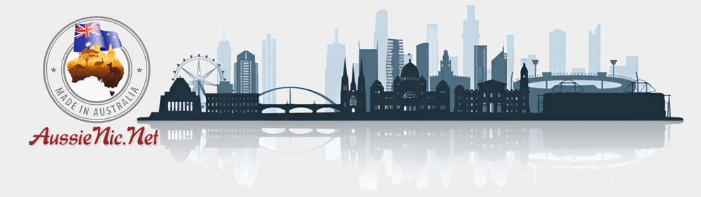Made in Australia - Edge Church International Logo